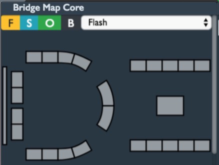 Bridge Map Core