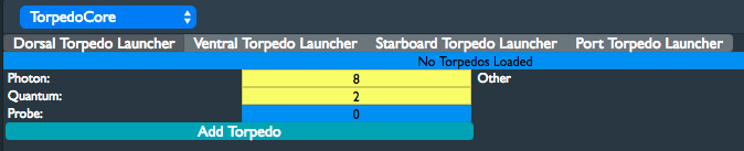 Torpedo Loading Core